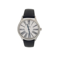 Omega De Ville 碟飛系列 35 mm 精鋼鑽石女錶