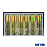 Perfume Attar Oil - Malaki (8ml x 6)