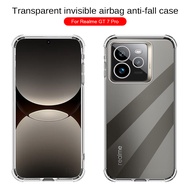 RMX5010 Realme GT 7 Pro เคสโทรศัพท์ RMX5011 6.78นิ้วสำหรับ Realme GT 7 Pro 7Pro GT7Pro 5G ฝาหลังแบบใ