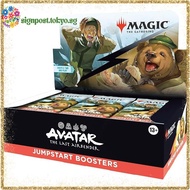 The Gathering Avatar Legendary Boy An Jumpstart Booster English Version