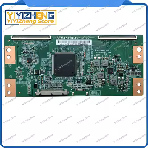 Original Driver Logic Board D55A620U L55E5800A L553C1 ST5461D04-1-C-7