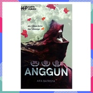 [Novel] Anggun - Aifa Batrisya