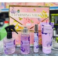 PERFUME CHARMING VILLAGE 4IN1