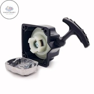 HB Quality Easy Pull Recoil Starter Kit for Gasoline Brush Cutter Engine 43CC 49CC 52CC