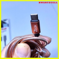 Zbox Type C full metal cable fast charging 3A Type C cable