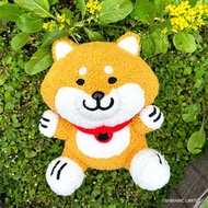SHIBAINC 毛公仔, SHIBE, 柴犬, 毛絨玩具, 玩具