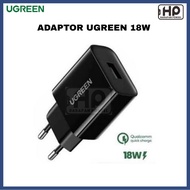 UGREEN ADAPTOR 18W fast charging
