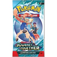 Journey Together - Booster Pack