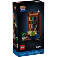 LEGO 40698 Ideas Books Are My Passion