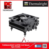 THERMALRIGHT AXP90-X47 Black Cpu Cooler