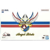 超時空要塞 DX超合金 VF-1A Valkyrie Angel Birds