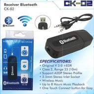USB Bluetooth Audio Speaker Mobil Car Wireless Tanpa Kabel Murah / Bluetooth Bluetoth Blutut USB Rec