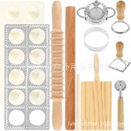 Making Pasta Washboard Pasta 11 Cross-Border Pasta Pasta Set Pasta Rolling Pin Tool Washboard Spiral