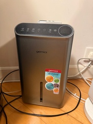 二手Gemini迷你輕巧抽濕機