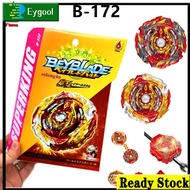 Eygool Beyblade Burst SuperKing Booster B-172 World Spriggan.U' 2B B172(2 Side)