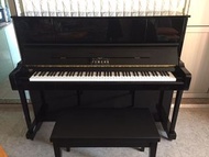 Yamaha 鋼琴 YU118