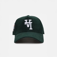 New Era หมวกรุ่น Los Angeles Dodgers Upside Down Logo Dark Green 9Forty A-Frame Cap
