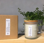 手作天然香氛大豆蠟燭 | 居家香薰蠟燭 | 精油蠟燭