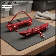 Gazechimp Winch Mount Ready 1/12 Scale Crawler Bumper Easy to Install 1/12 Scale Truck Bumper Appear