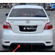 VIOS NCP93 2008”TOMS REAR SKIRT PU NO PAINT