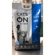 [Thức Ăn] Hạt Cat’S On Cho Mèo Mọi Lứa Tuổi [Gói 5Kg =  5ky chiết từ bao 20ky]