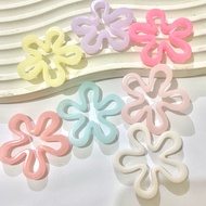 Spongebob jelly flower beads | Spongebob flower Charm | Spongebob beads | Spongebob charm | acrylic 