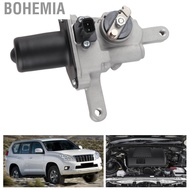 Bohemia Turbocharger Actuator Kit Turbo Electronic with Connecting Rod ABS Metal for 1KDFTV D4D 3.0 