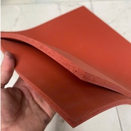 Heat-resistant rubber sheet size 38x38 for flat heat press machine size 38x38