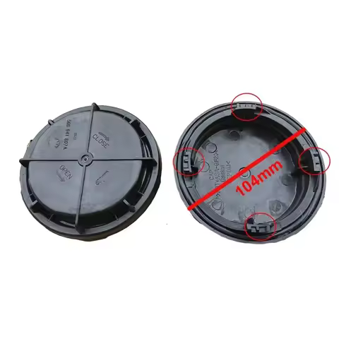 For Volkswagen VW Golf 7 Low Beam Headlight Housing Dust Cover Sealing Waterproof Dustproof Plastic 