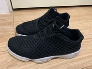 （二手/多張實拍照）Nike Air Jordan Future 喬丹 黑色 男鞋 尺寸29 US11