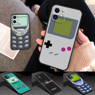 for Huawei Y5P Y6P Y7A Y8P Y9A Y6 Y7 Nova 2i 2 Lite 3 3i 4E 5T 7 Y9 Prime soft Case R96 Game Console