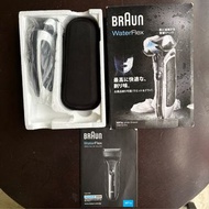 Braun 百靈電動刮鬍刀 wf1s wfs1