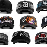 Hot-selling Hip-Hop Trendy Cap Baseball Cap Adjustable Anime Hip-Hop Baseball Cap Men Women