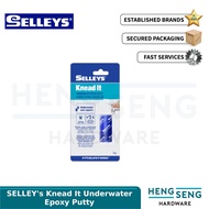 SELLEY's Knead It Underwater Epoxy Putty