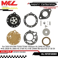 Carburetor Repair Kits For Stihl 070 090 TS350 TS360 Tillotson HL-244A HL-282A HL-282B HL-286A HL-31