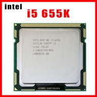 Intel Core i5-750 i5-760 i5-655k i5-661 i5-750S i5-760s i7 860S official version 1156-pin CPU