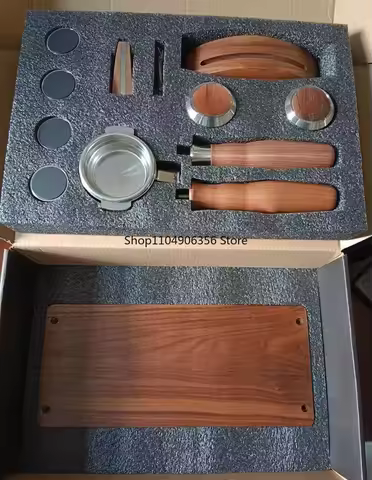 High Quality La Espresso Machine Accessories Marzocco Barista Gear Set Coffee Portafilter la marzocc