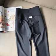 slimming girdle pants/Aulora pants Japanese Weight Loss Pants Hip Raise Slimming Leggings Beige Liqu