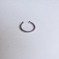 925 Silver Ring - Adjustable
