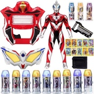 Ultraman z ultraman toy Ultraman toy Ultraman toy X Transformer Summoner Ged Luminous Ultraman Capsu