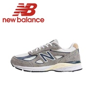 1 New Balance 990 NB990 U990TA4 Gray Sneakers For Men And Women