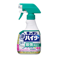 ---- 花王 廚房清潔 漂白 泡沫噴霧 400ml 平行進口
