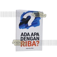 What's With Riba - Muamalah Publishing - Ammi Nur Baits - Riba?