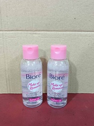Biore Makeup Remover 90ml Perfect Cleansing Water Soften Up Gel Micellar Massage Wash Oil Sheet Tisu