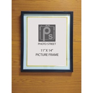 {Home poster} 11x14 photo frame/picture frame with matting