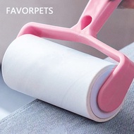 lint remover roller for clothes Fur remover lint roller refill hair remover roller pet hair remover roller sticky roller for car seat sofa carpets clothing cleaning lint roller Reusable roller brush