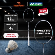 Genuine Yonex Astrox 88D Play 2024 Badminton Racket – Outstanding Speed, Strong Smashing, Fast Refle