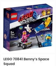 Lego70841 Benny's Space Squad