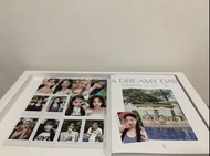 IVE《A DREAMY DAY》寫真書