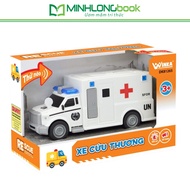 DUKA Toys: Ambulance - DK81265